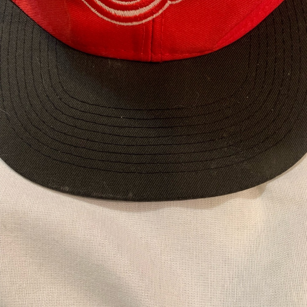 Red wings - Picture 2 of 7